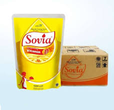 Minyak Goreng Sovia 2 L isi 6
