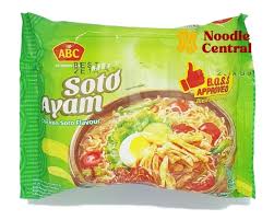 mie abc soto