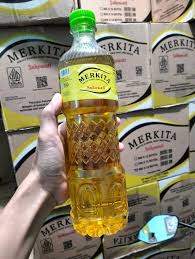 minyak goreng merkita 750 ml