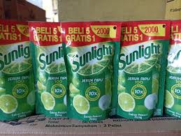 Sunligt 2rb ecer minim 10