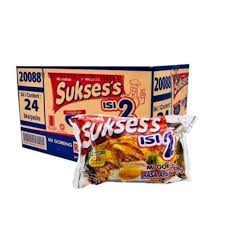 Mie sukses goreng 1 dus