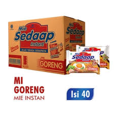 mie sedap goreng 1 dus