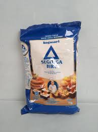 Tepung terigu segitiga biru 1 kg
