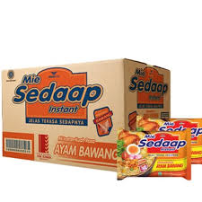 Mie sedap ayam bawang dus