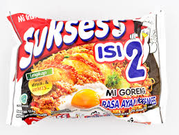 Mie Sukses Goreng Isi 2