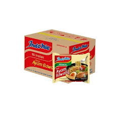 Indomie kuah rasa ayam bawang dus