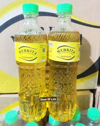 minyak goreng merkita 1000 ml