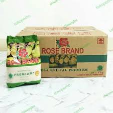 Gula Rosebrand 1 dus